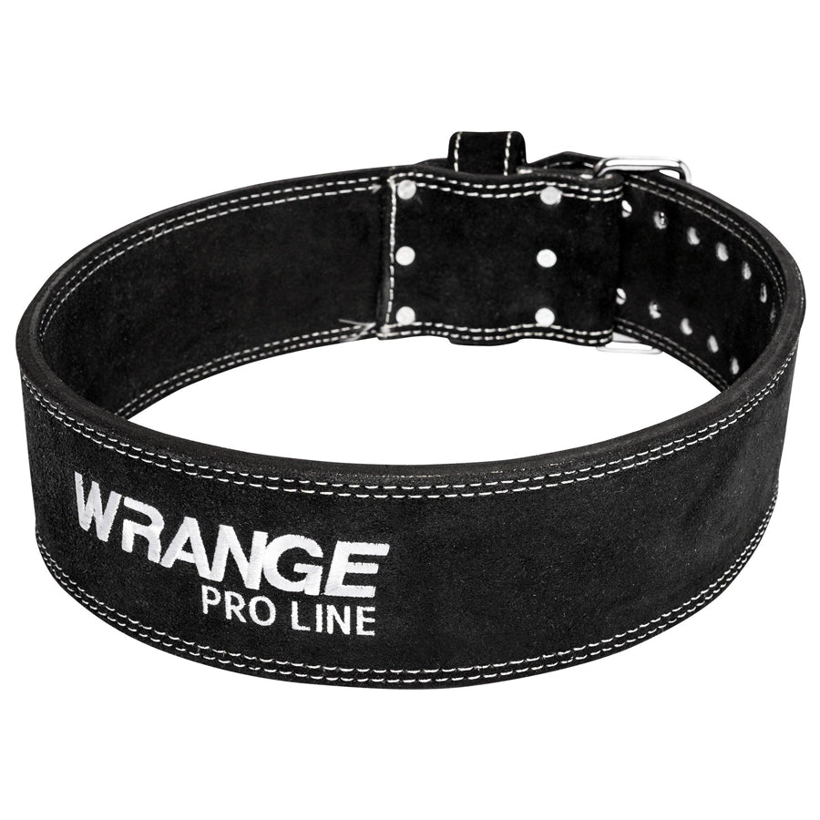 Wrange Pro Line Voimanostovyö Nahka