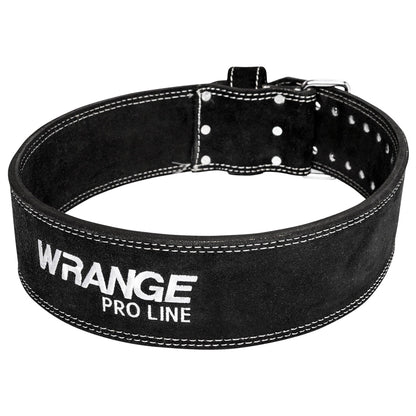Wrange Pro Line Voimanostovyö Nahka