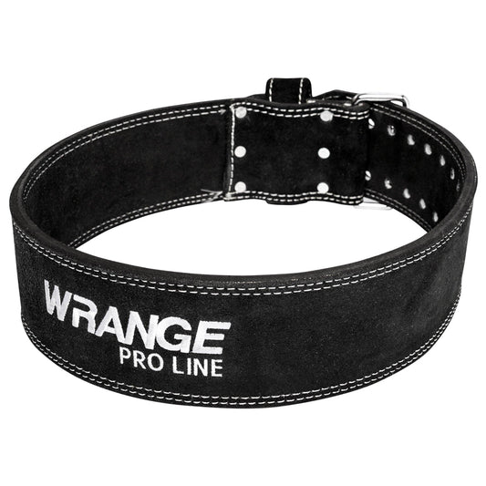 Wrange Pro Line Voimanostovyö Nahka