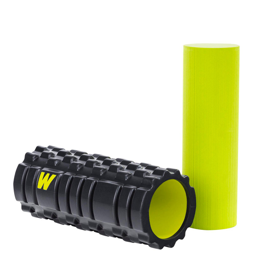 Wrange Roller-hierontarulla 2-IN-1