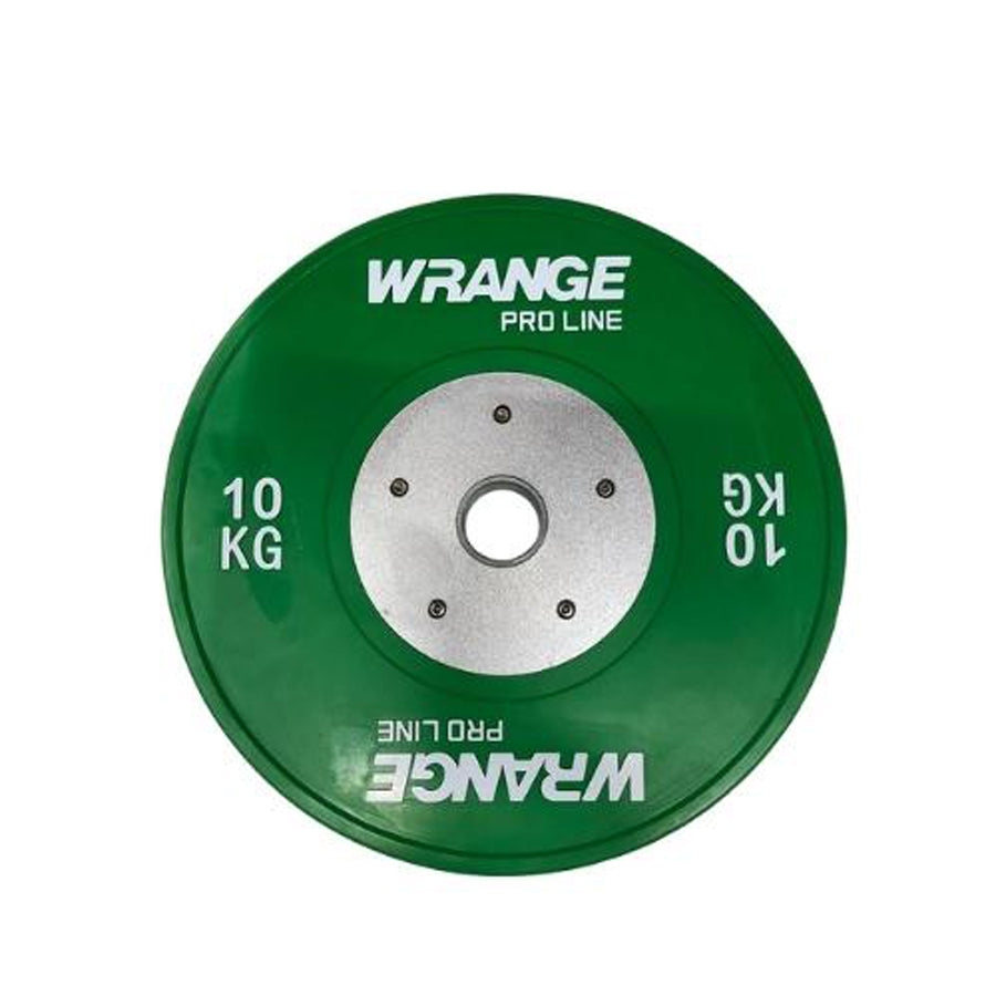Wrange Pro Line Competition Bumper Levypaino 10KG