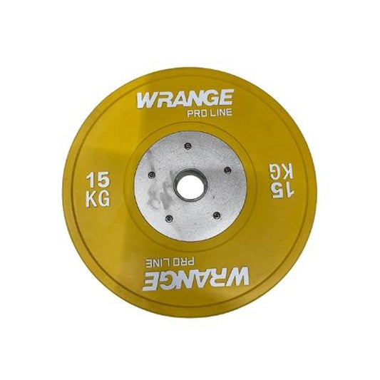 Wrange Pro Line Competition Bumper Levypaino 15KG