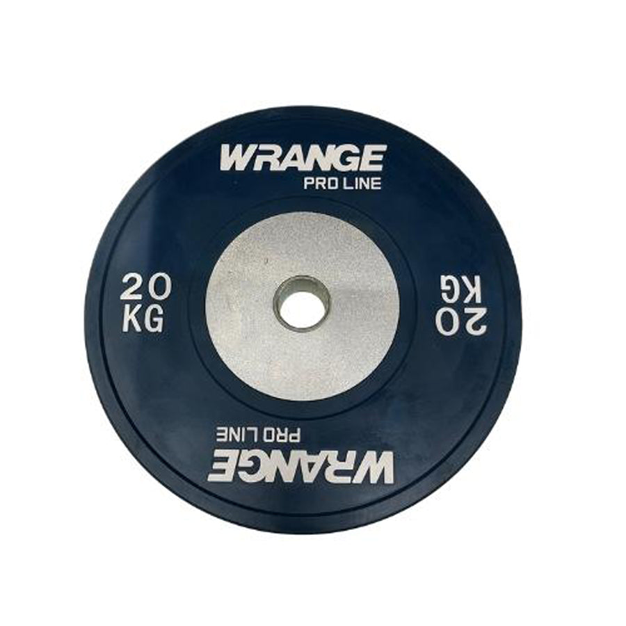 Wrange Pro Line Competition Bumper Levypaino 20KG