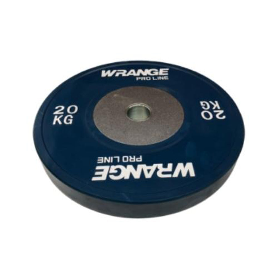 Wrange Pro Line Competition Bumper Levypaino 20KG