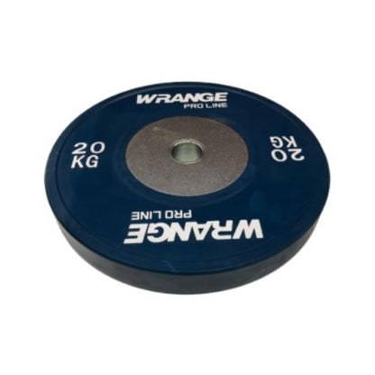 Wrange Pro Line Competition Bumper Levypaino 20KG