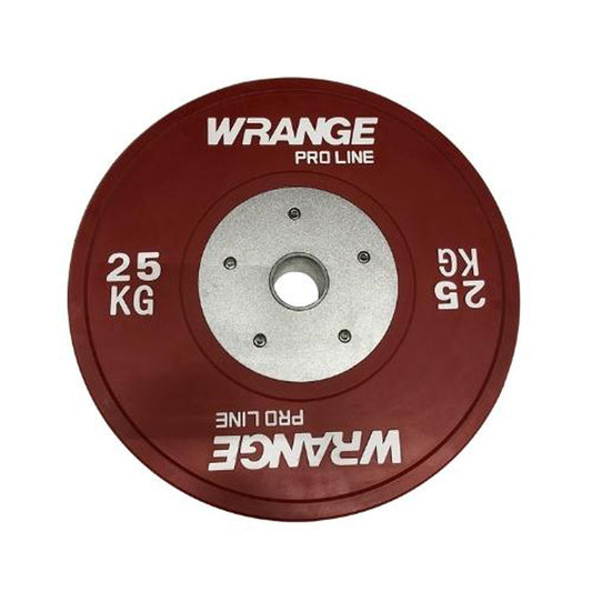 Wrange Pro Line Competition Bumper Levypaino 25KG