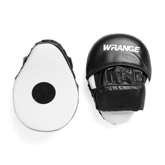 Wrange Pro-Pistehanskat musta/valko