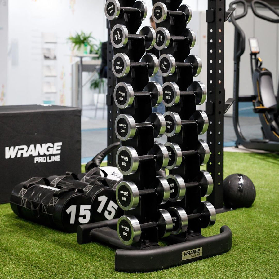 Wrange Pro Line Kromikäsipaino 2KG