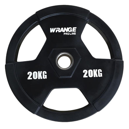 Wrange Pro Line Pu Levypaino 20KG