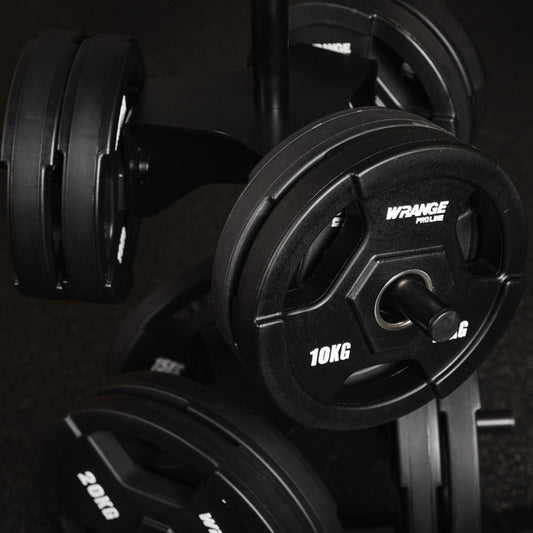 Wrange Pro Line Pu Levypaino 10KG