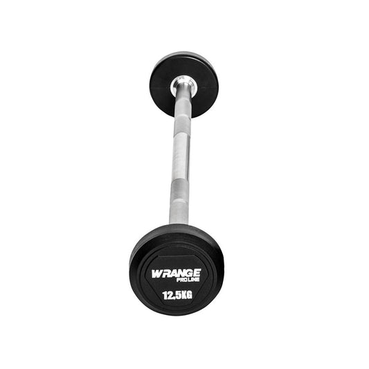 Wrange Pro Line Pu kiinteä levytanko 12,5KG