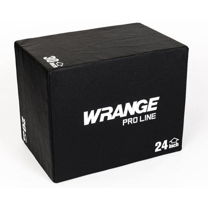 Wrange Pro Line Soft Plyo Box