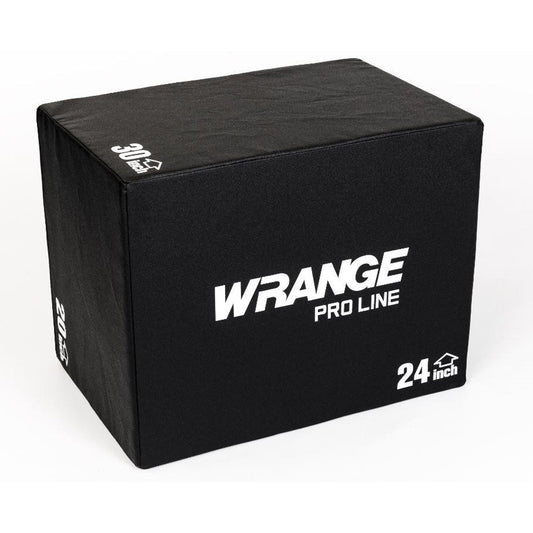 Wrange Pro Line Soft Plyo Box