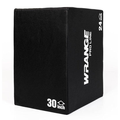 Wrange Pro Line Soft Plyo Box