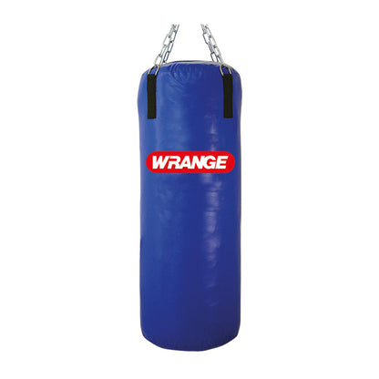 Wrange Sininen nyrkkeilysäkki 80cm, 22-25kg