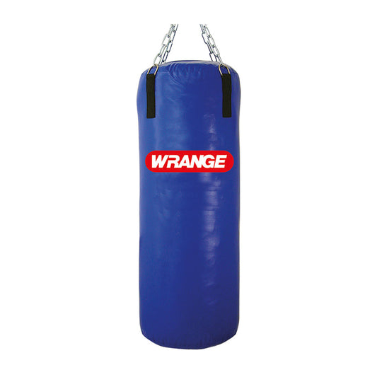 Wrange Sininen nyrkkeilysäkki 80cm, 22-25kg
