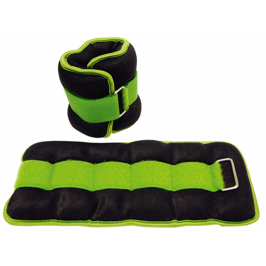 Wrange ranne/nilkkapainot 2kg (pari)