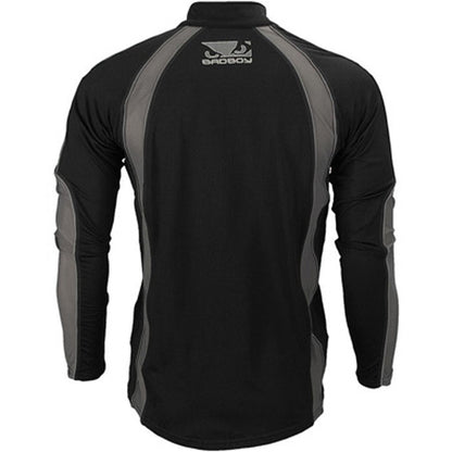 Bad Boy Bad Half-Zip Thermal Jacket -verkkaritakki