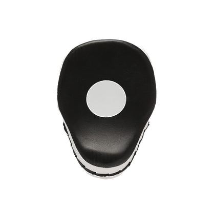 Duke Fitness® pistehanskat ovat aitoa nahkaa ja tukevat! Lyöntialue on pistemerkattu selkeästi vastavärillä. Laadukas EVA-, Neoprelux- ja aircushion-vaahtopehmuste. Kuvassa pisteosa esillä. 