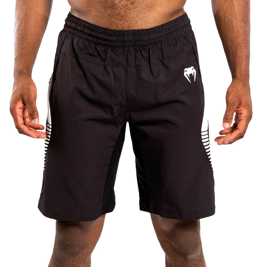 VENUM NoGi 3.0 Training Shorts - Musta/Valkoinen