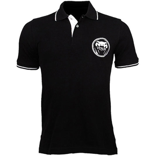 VENUM All-Sports Polo Musta