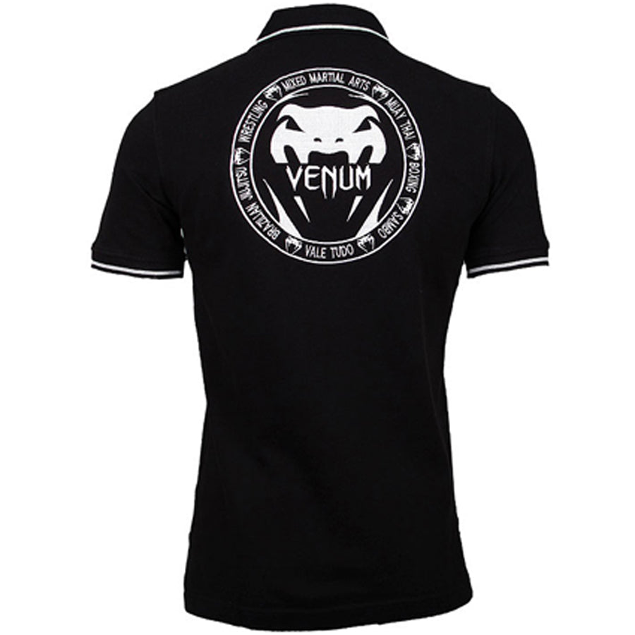 VENUM All-Sports Polo Musta