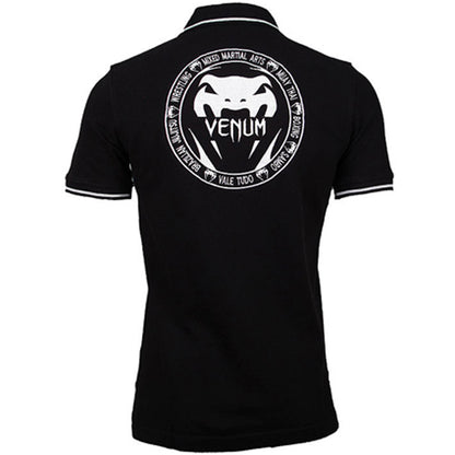 VENUM All-Sports Polo Musta