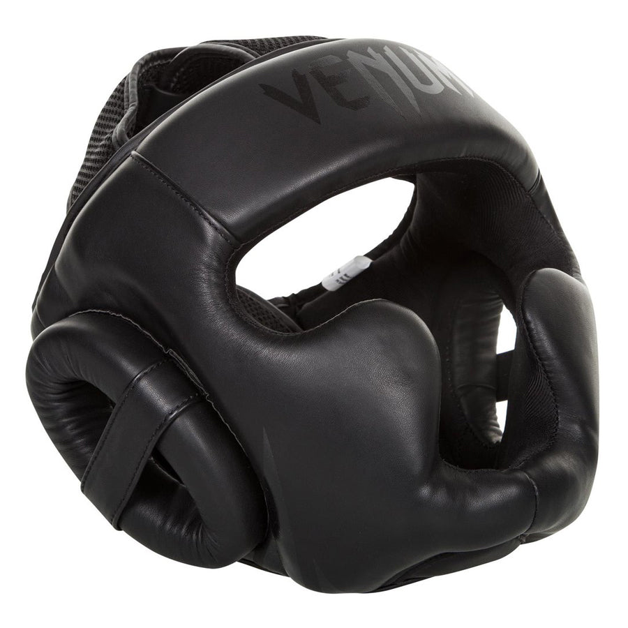 Venum Challenger 2.0 nyrkkeilykypärä Musta