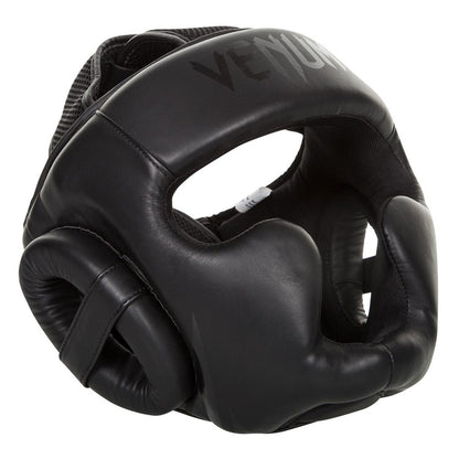 Venum Challenger 2.0 nyrkkeilykypärä Musta