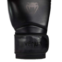 VENUM Contender 1.5  Nyrkkeilyhanskat - Musta