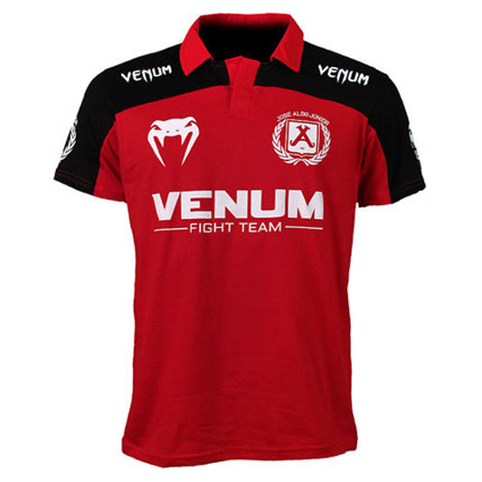 VENUM Jose Aldo Junior Punainen Poolo