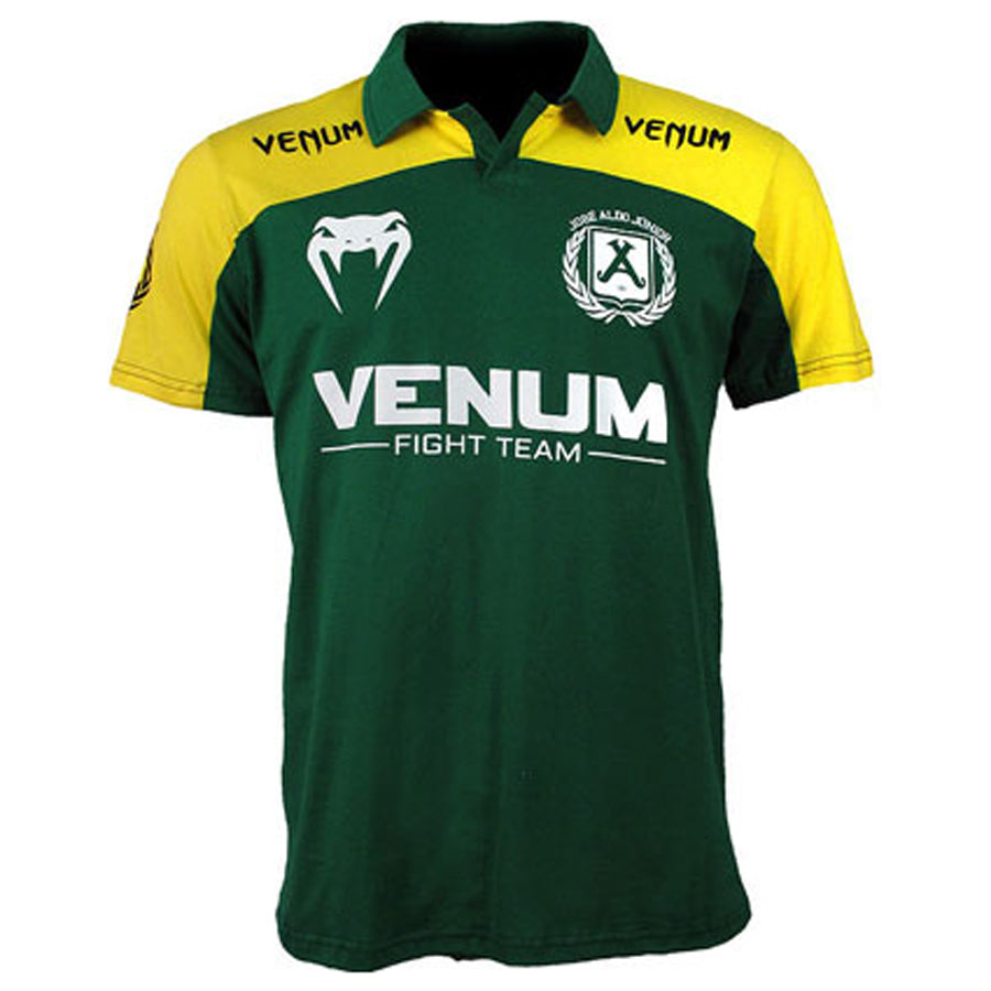 VENUM Jose Aldo Junior Vihreä Poolo