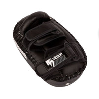 Venum light Kick Pads- Thai padit - musta/valkoinen