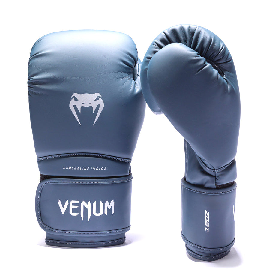 VENUM Contender 1.5  Nyrkkeilyhanskat - Midnight Blue/ Silver