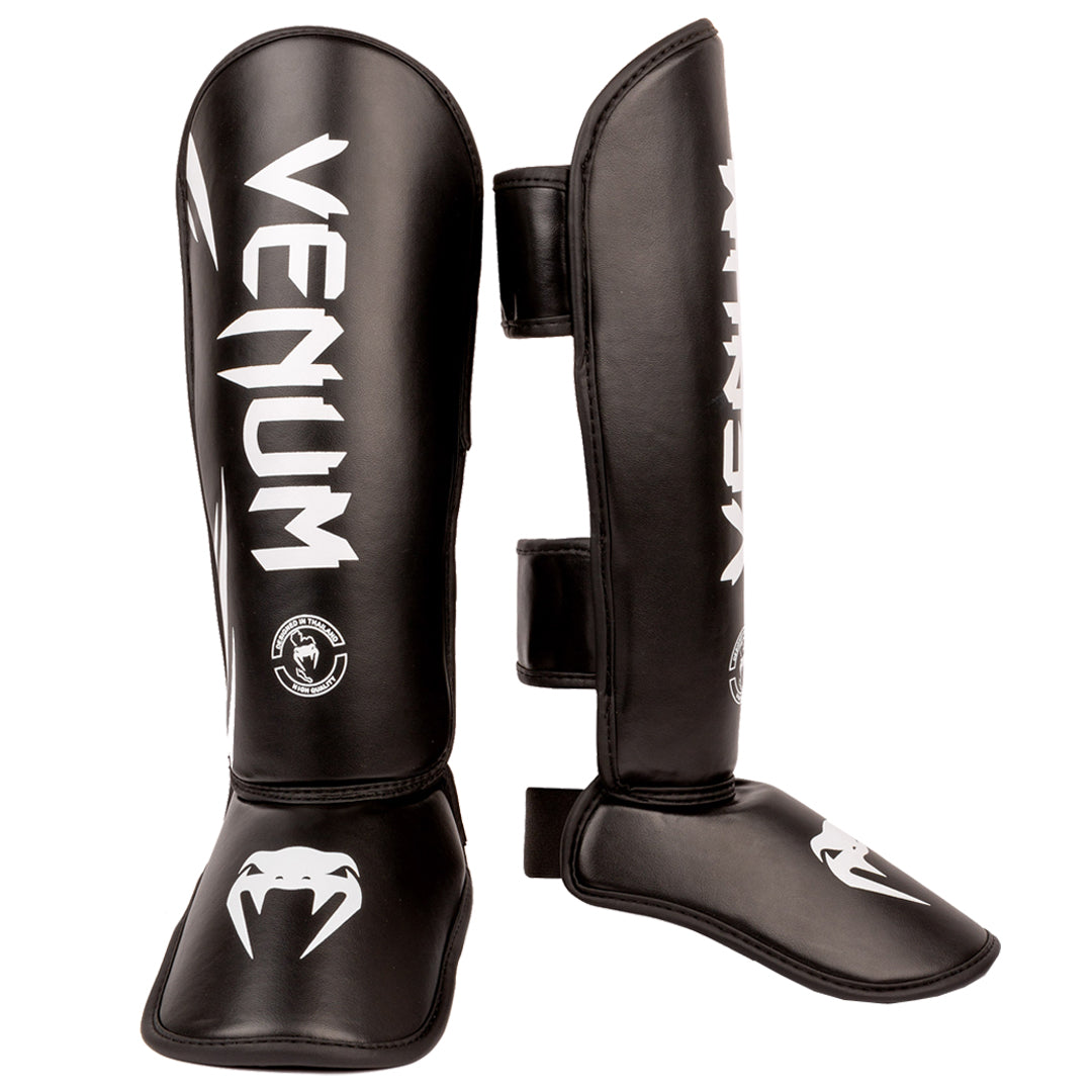 Venum Challenger lasten säärisuojat. Eriomainen kevyt lasten venum säärisuoja. Sopii hyvin mm. thainyrkkeily ja potkunyrkkeily harjoitteluun. Kuvassa säärisuojapari. Pt-combat.fi