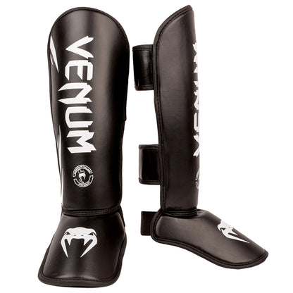 Venum Challenger lasten säärisuojat. Eriomainen kevyt lasten venum säärisuoja. Sopii hyvin mm. thainyrkkeily ja potkunyrkkeily harjoitteluun. Kuvassa säärisuojapari. Pt-combat.fi