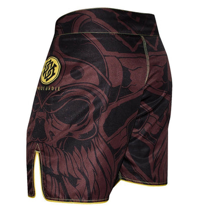 Pride Or Die Brotherhood Fight Shorts