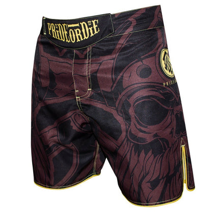 Pride Or Die Brotherhood Fight Shorts