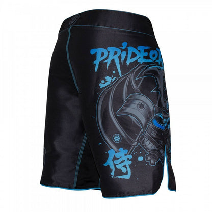 Pride Or Die Ronin Fight Short Sininen