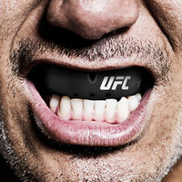 OPRO hammassuojat Bronze Level UFC Senior Musta