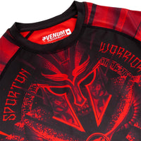 VENUM GLADIATOR 3.0 Pitkähihainen RED DEVIL Rashguard