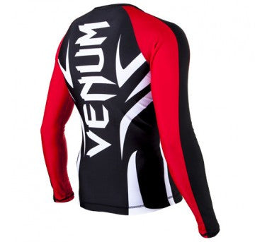 Venum Electron 2.0 rashguard - Pitkähihainen
