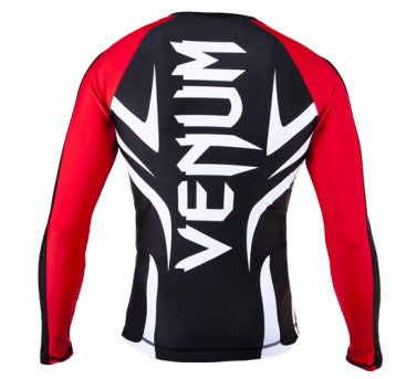 Venum Electron 2.0 rashguard - Pitkähihainen