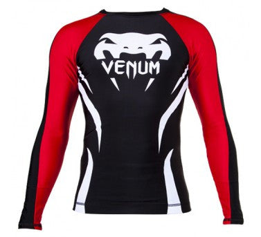 Venum Electron 2.0 rashguard - Pitkähihainen