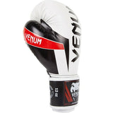 Venum Elite ice-black-red nyrkkeilyhanskat