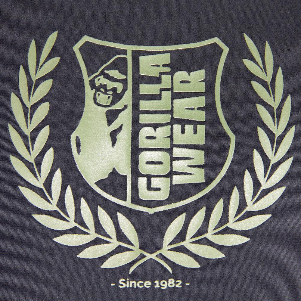 Gorilla Wear Rasg guard Lander pitkähihainen paita logo