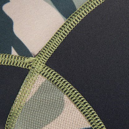 Gorilla Wear Rasg guard Lander pitkähihainen paita ommelyksityiskohta