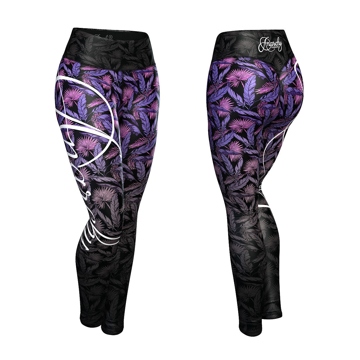 Anarchy Apparel - Cloverfield Leggings