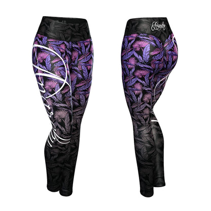 Anarchy Apparel - Cloverfield Leggings