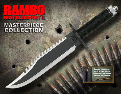 Rambo – First Blood II Survival Knife